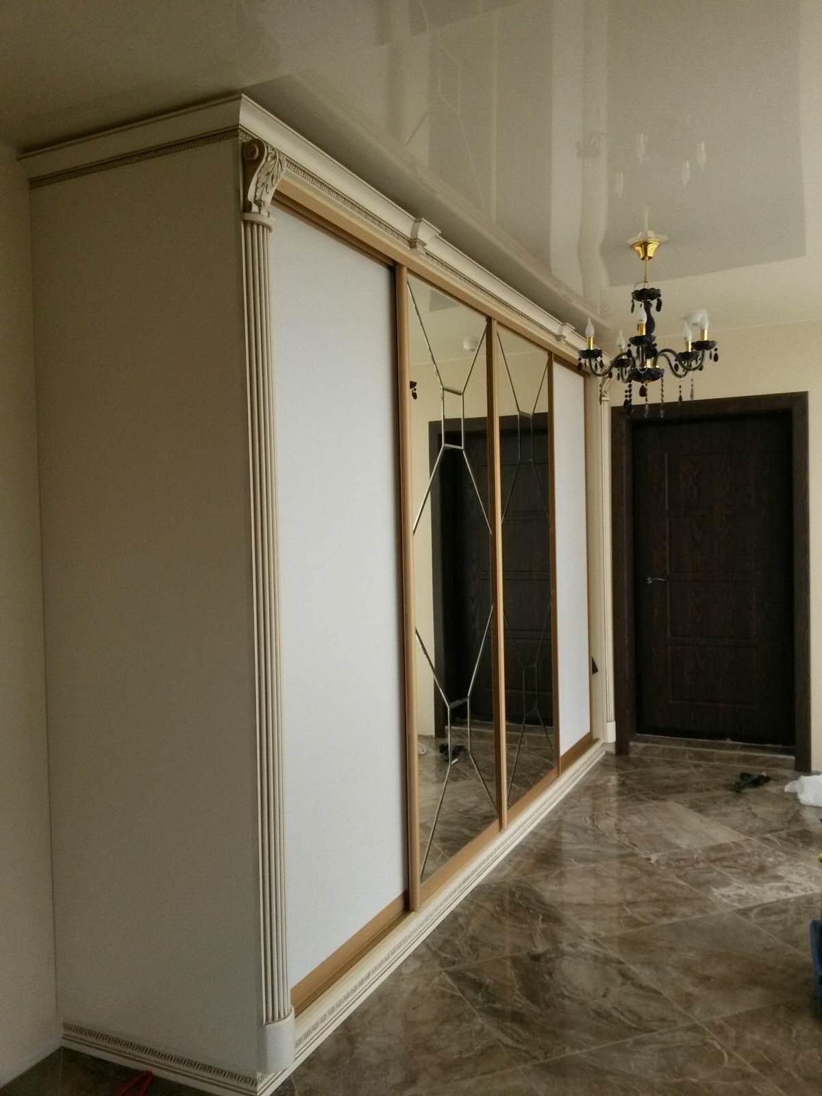 Обложка проекта: Шкаф