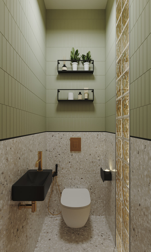 Квартира для семьи с двумя детьми в ЖК Monodom Lake г. Москва.