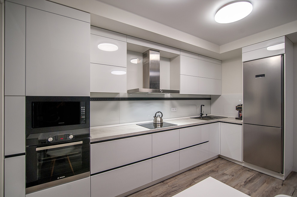 Кухня холостяка