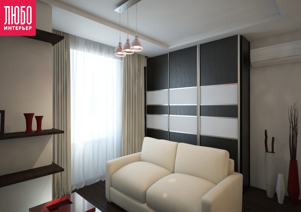 Квартира-студия 40 м