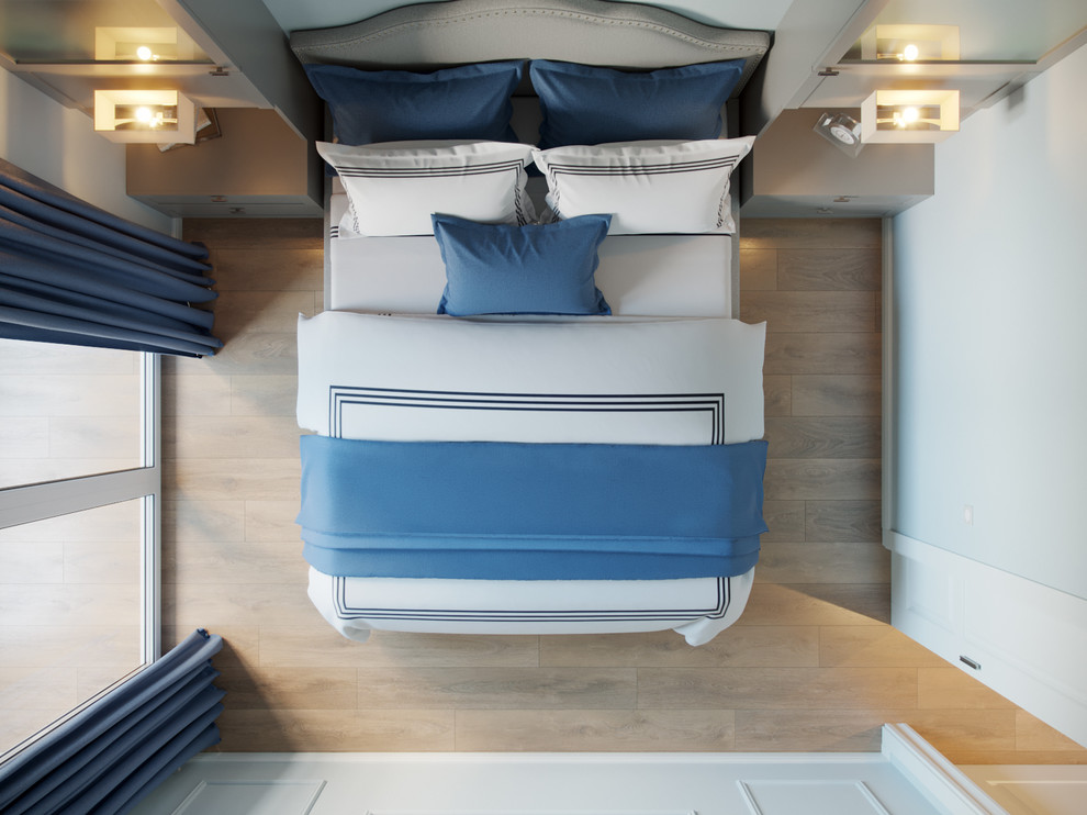 Все оттенки синего