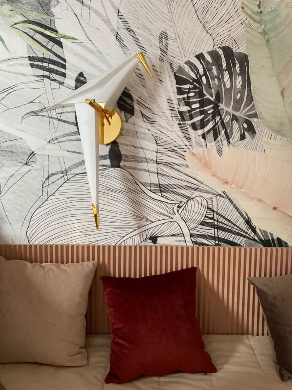 Реализация проекта квартиры в ЖК Скандинавия