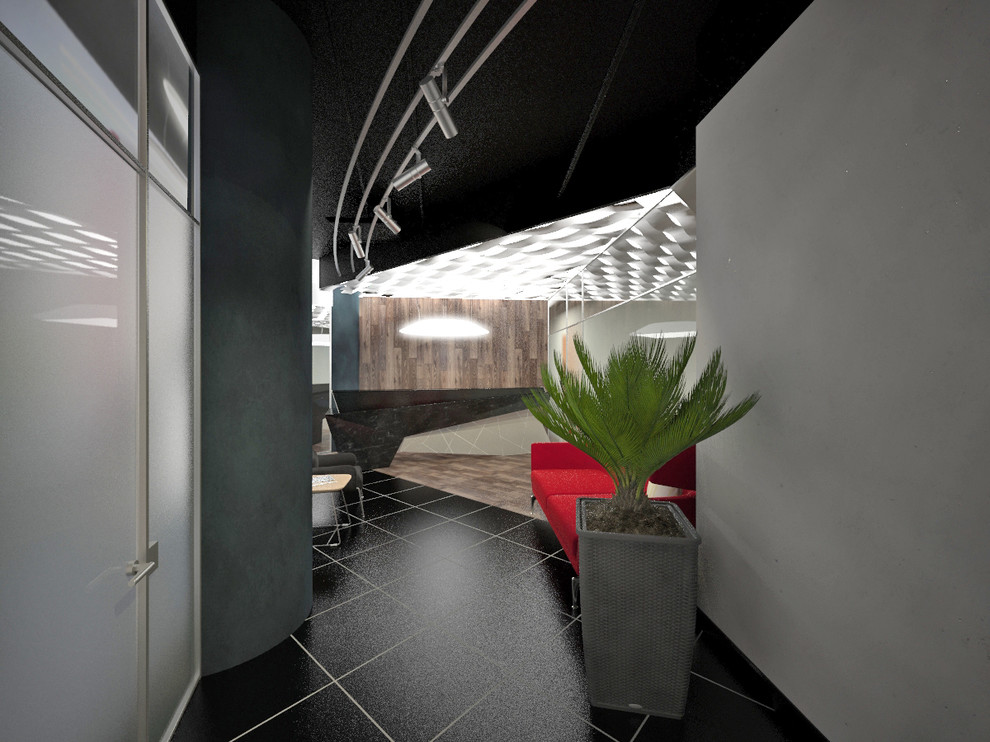 Офис в БЦ "Демидов"