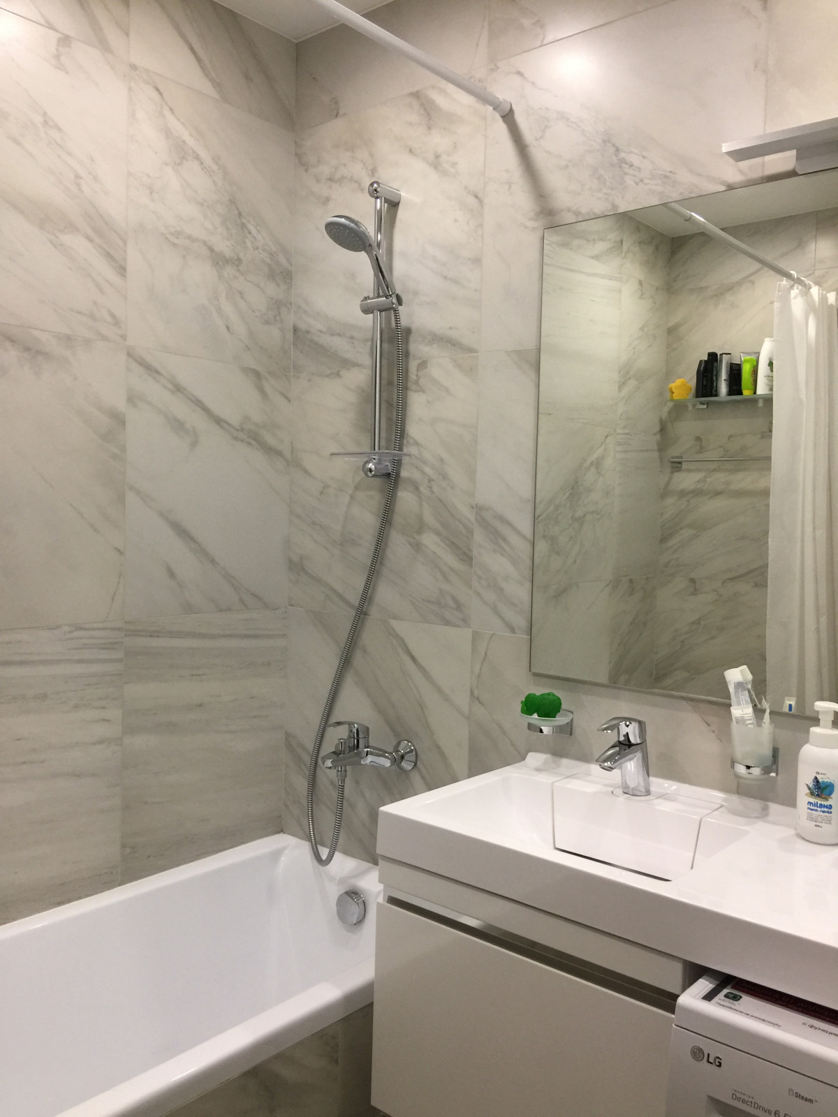 Реализация проекта на Яковлева, 86м2