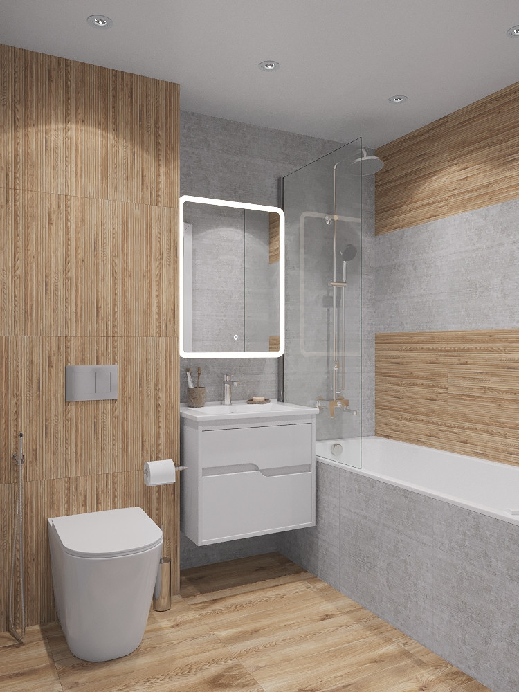 ЖК Волжский парк