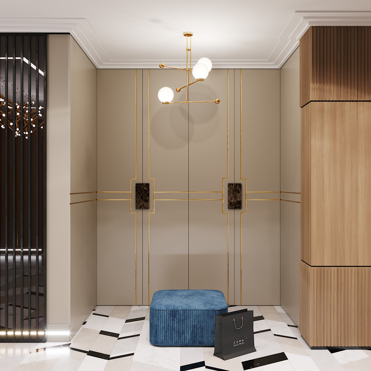 ЖК FIivty fivty г. Тюмень ул.50 лет Октября