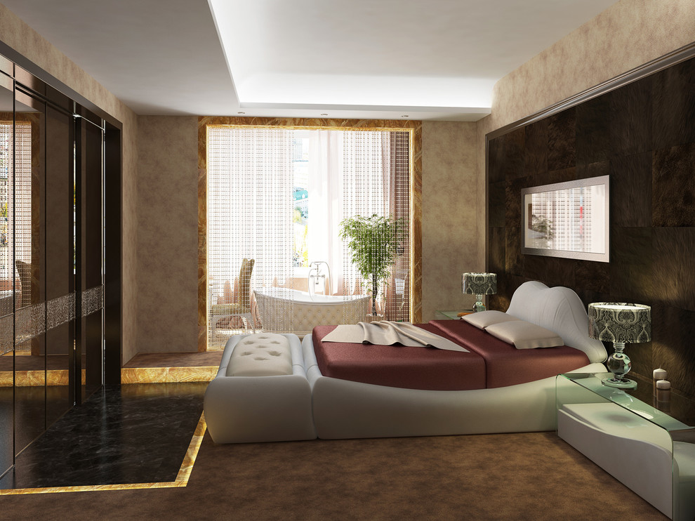 Квартира Дмитровском переулке