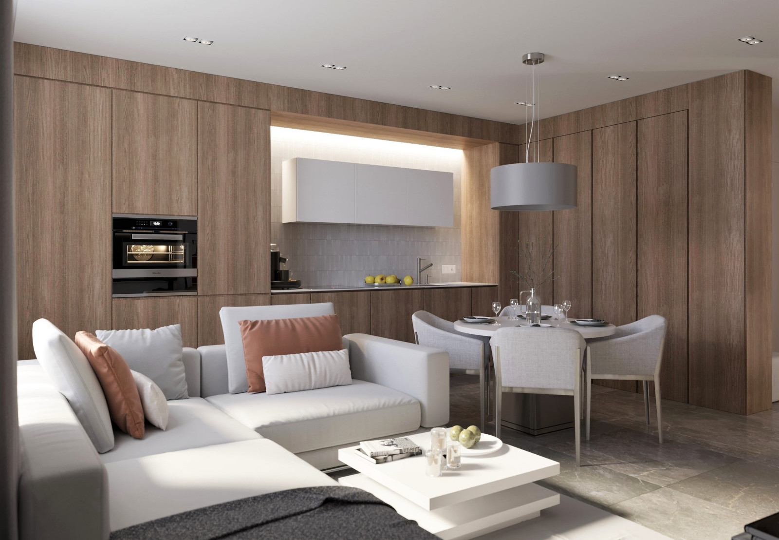 ЖК ПЕТРОВСКАЯ РИВЬЕРА