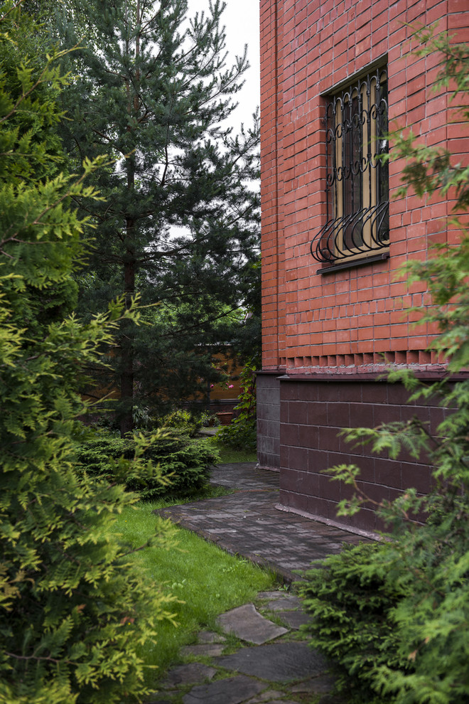 В гостях: Сад в идеальной форме... круга