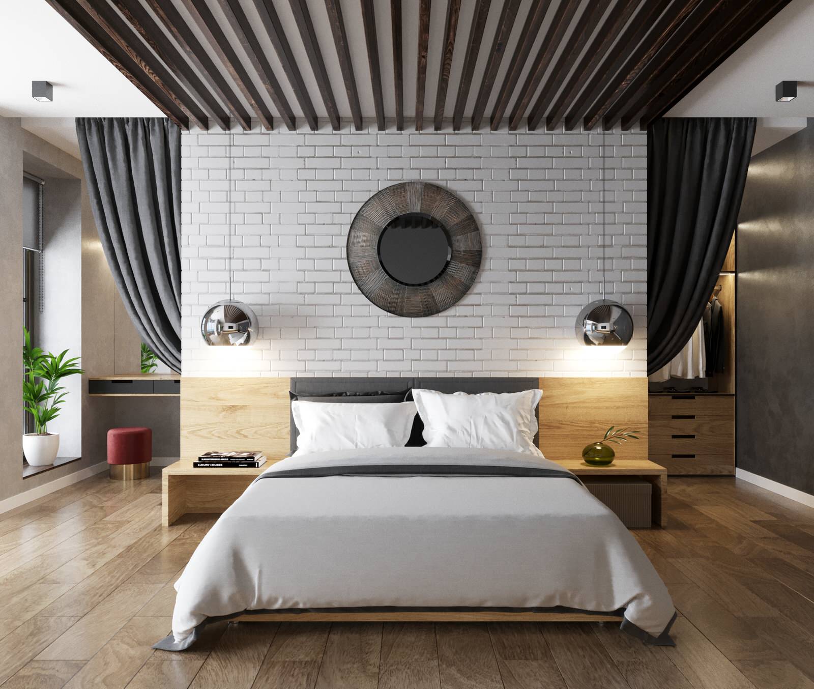 Таунхаус в современном стиле