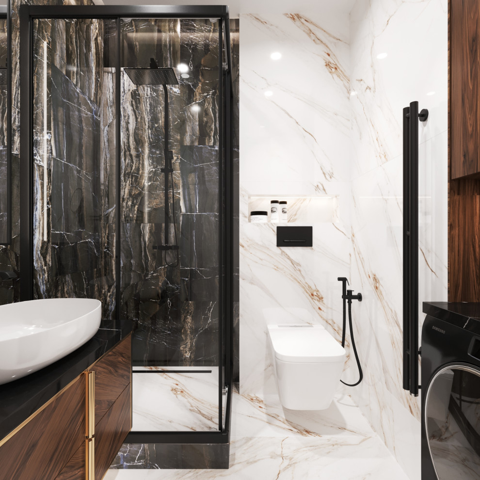 Небольшая квартира для девушки