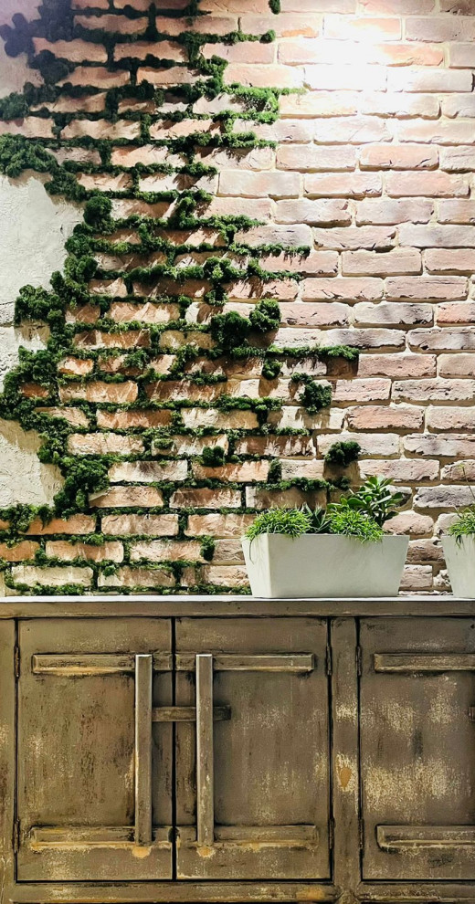 Озеленение частной квартиры