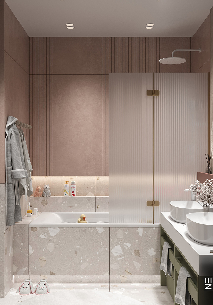 ЖК Клевер парк для Андрея и Натальи