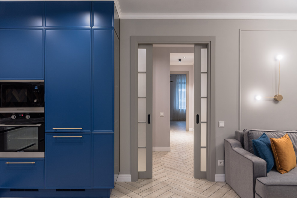 ЖК "АртСити" Гостиная