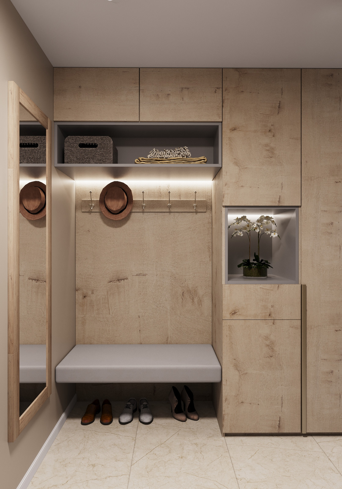 Квартира для большой семьи