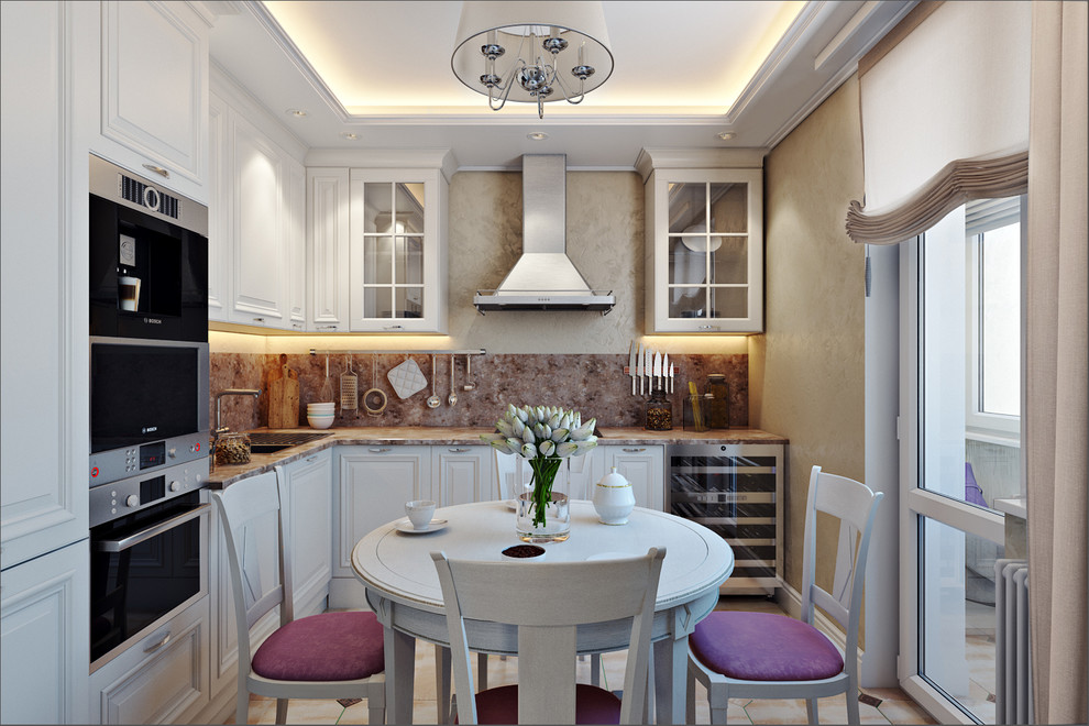 Пастельные оттенки