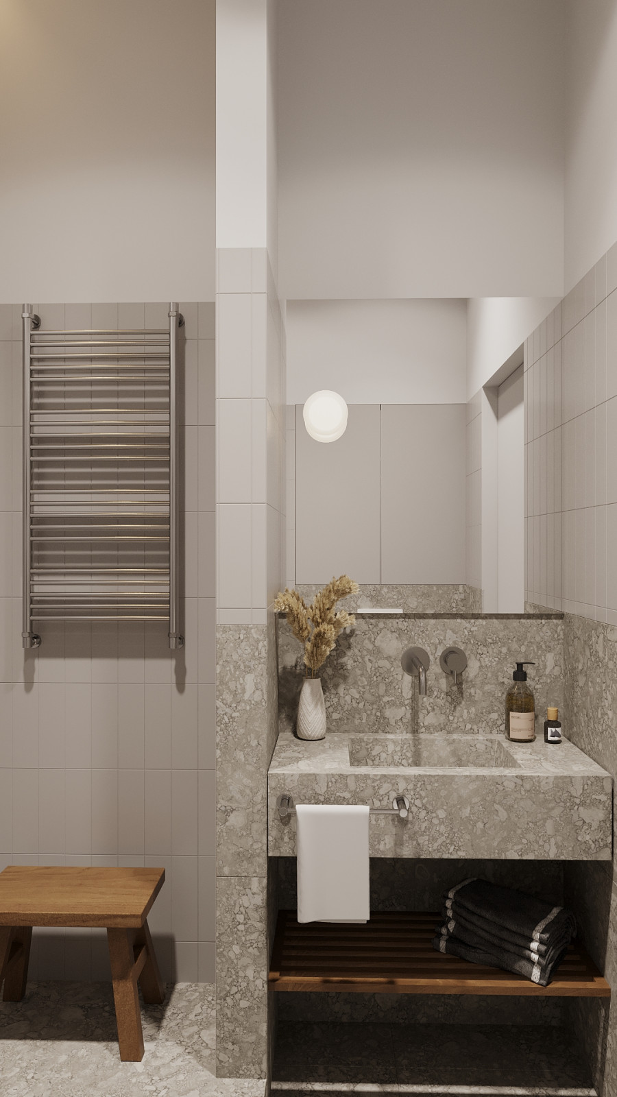 Светлогорск, квартира на Майском проезде