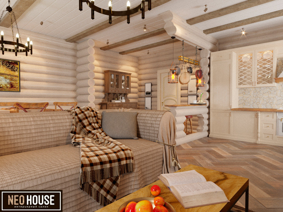 Обложка проекта: Альпийская простота