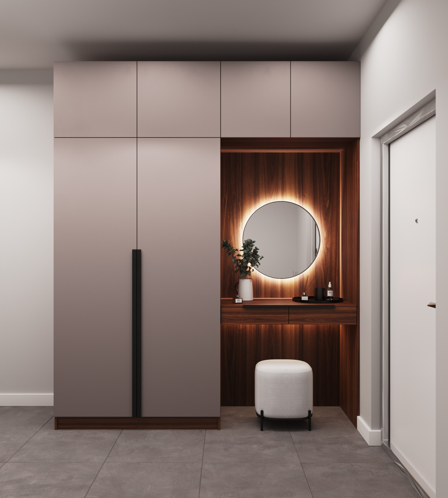 Обложка проекта: Каталог изделий даро шкафы прихожие и гардеробные