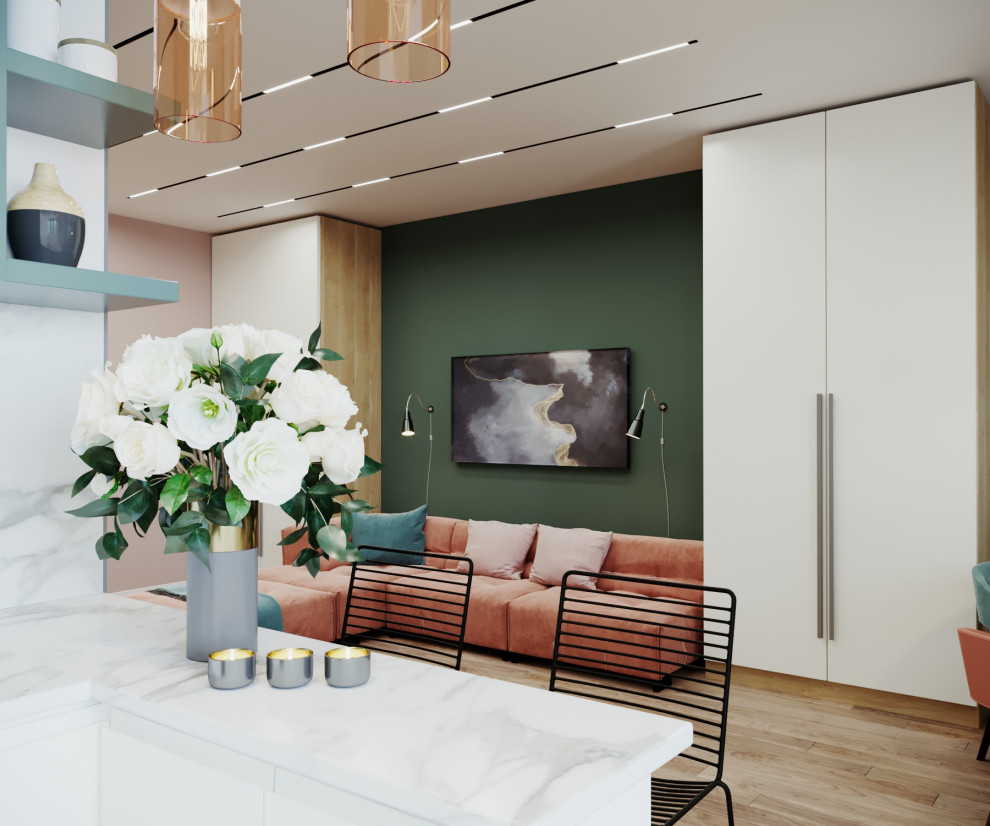 Квартира Коралл