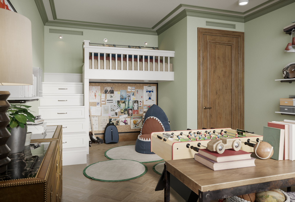 Квартира в Клубном Доме Depre