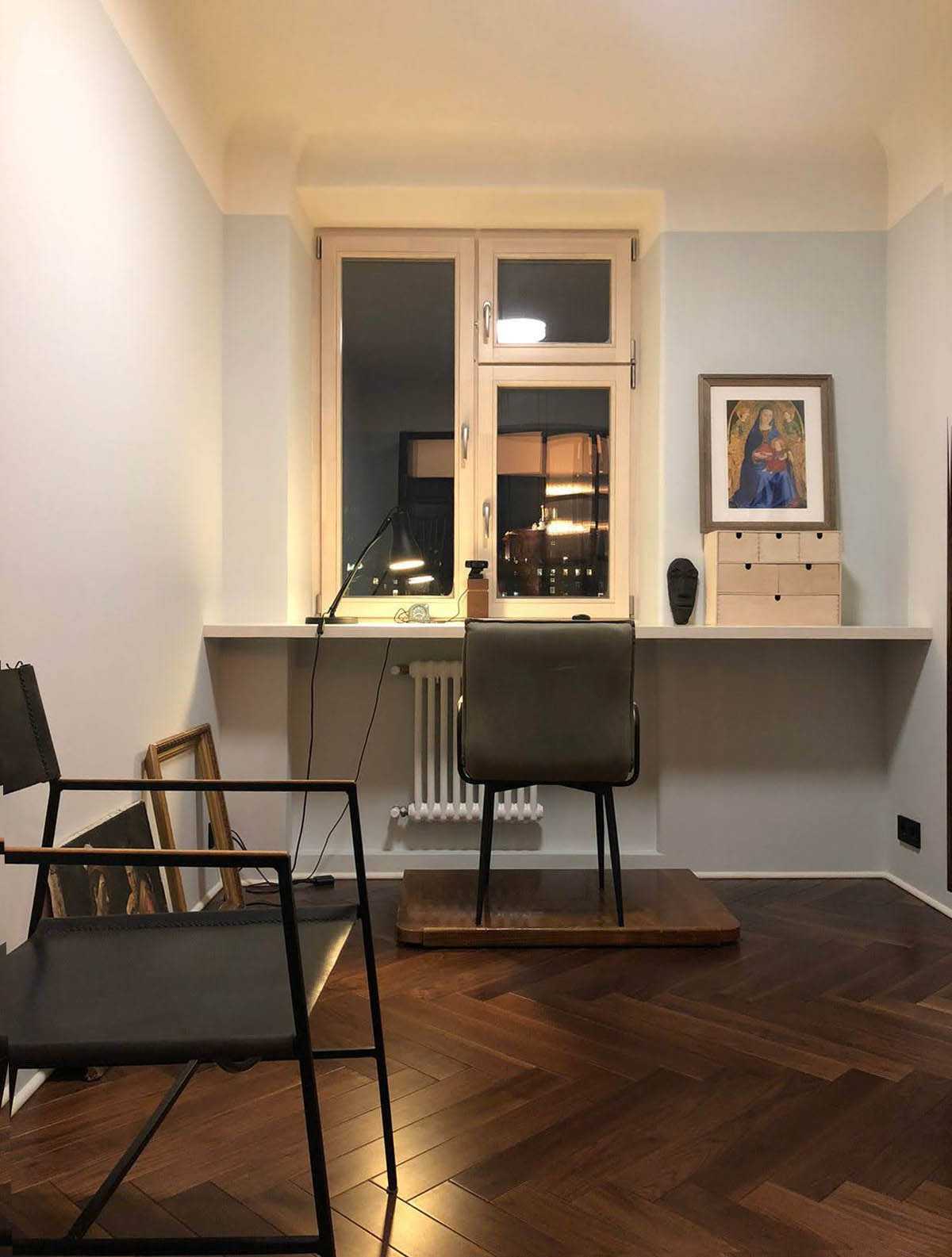 Овчинниковская наб., кабинет