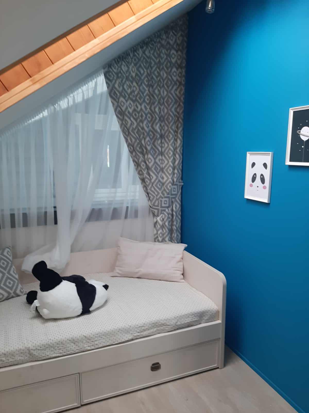 Реализованный проект загородного дома