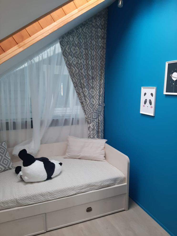 Реализованный проект загородного дома