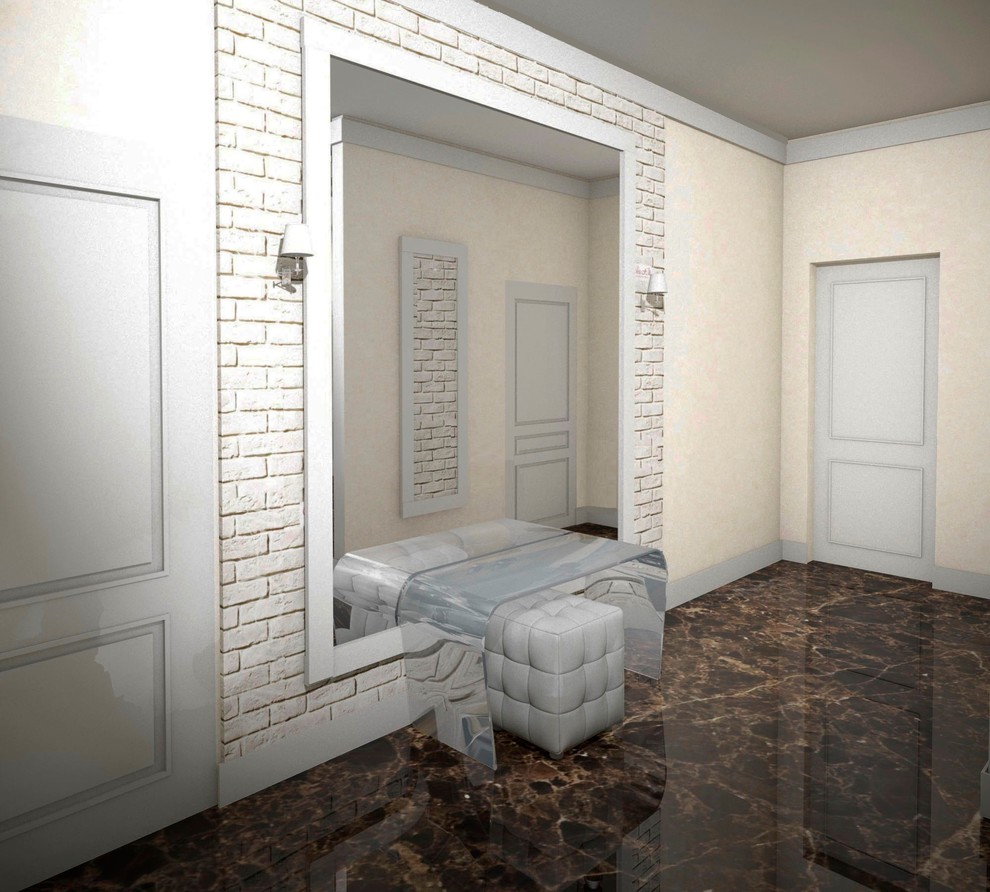 Дизайн-проект таунхауса 287 кв.м