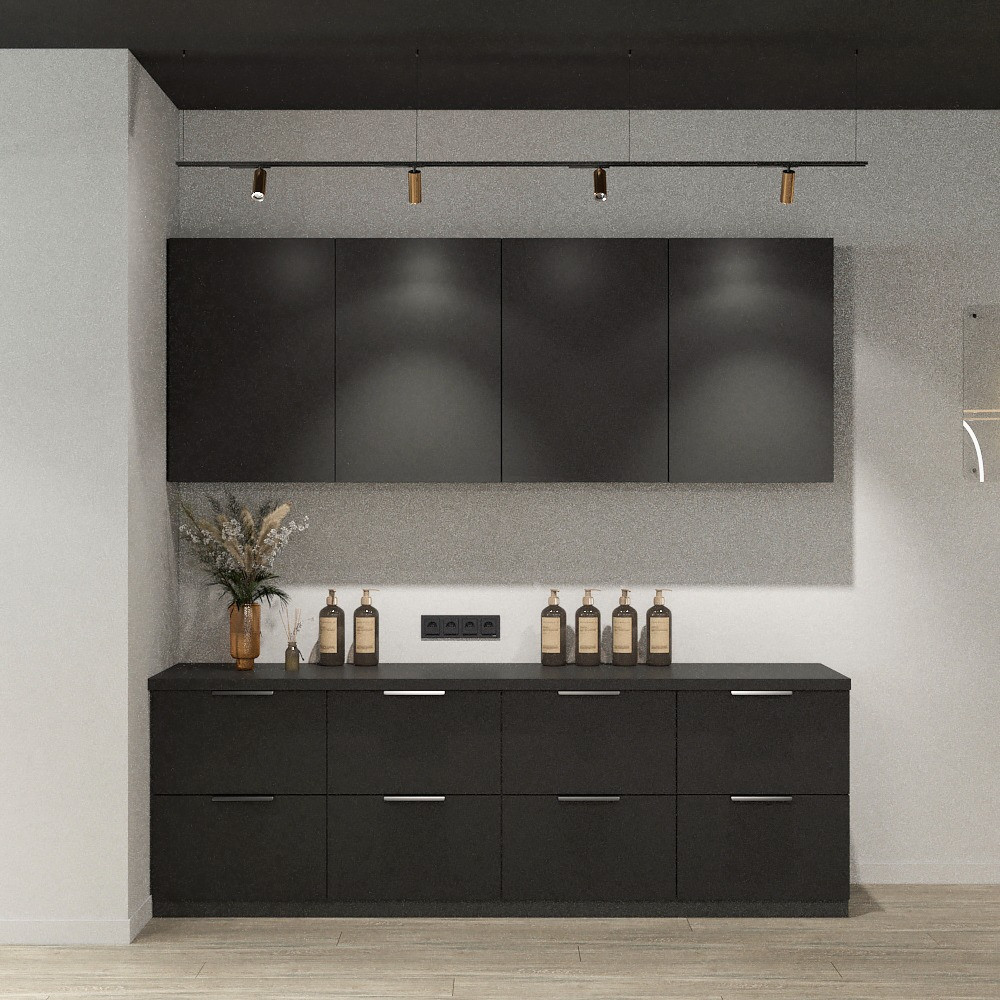 Пространство для реконструкции волос