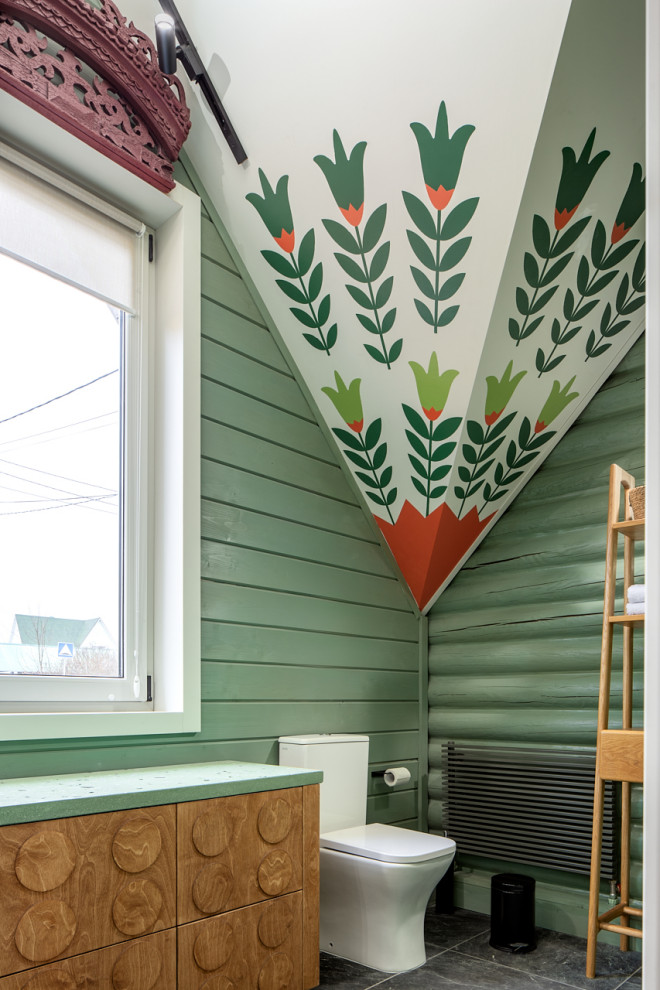 Изба из будущего