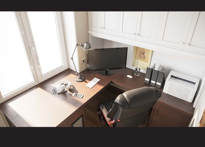 Полный дизайн проект интерьера