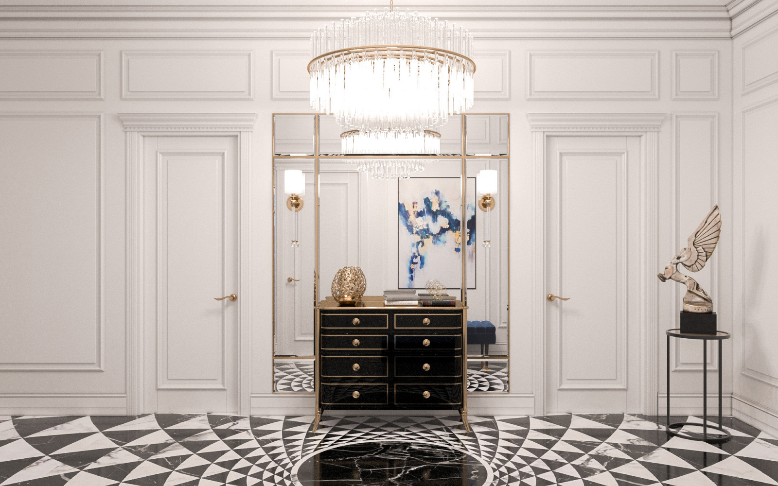 Белая классика в ритме 21 века