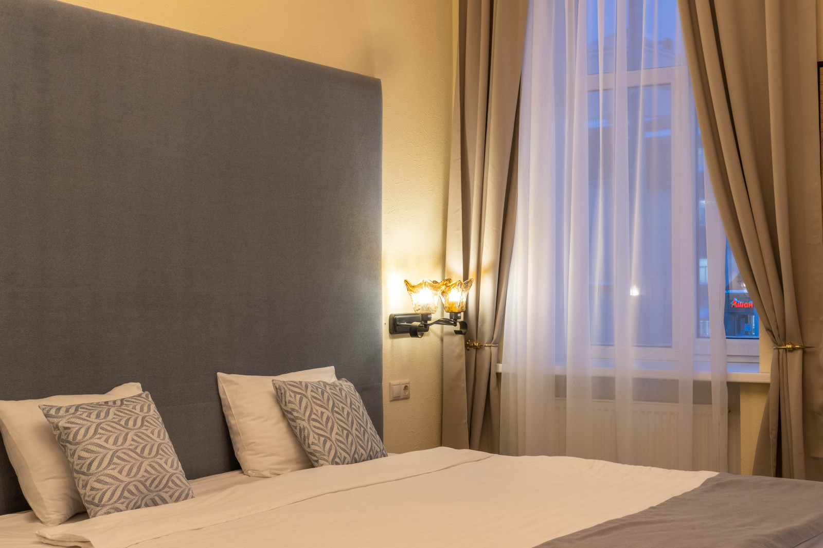 Гостиница Дон Кихот