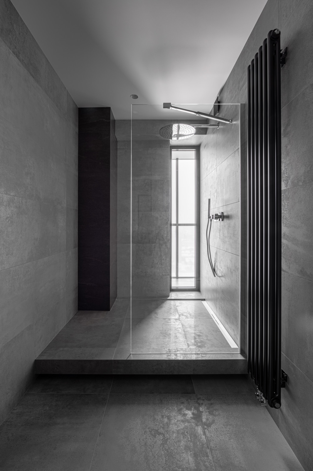 Footballer's apartment