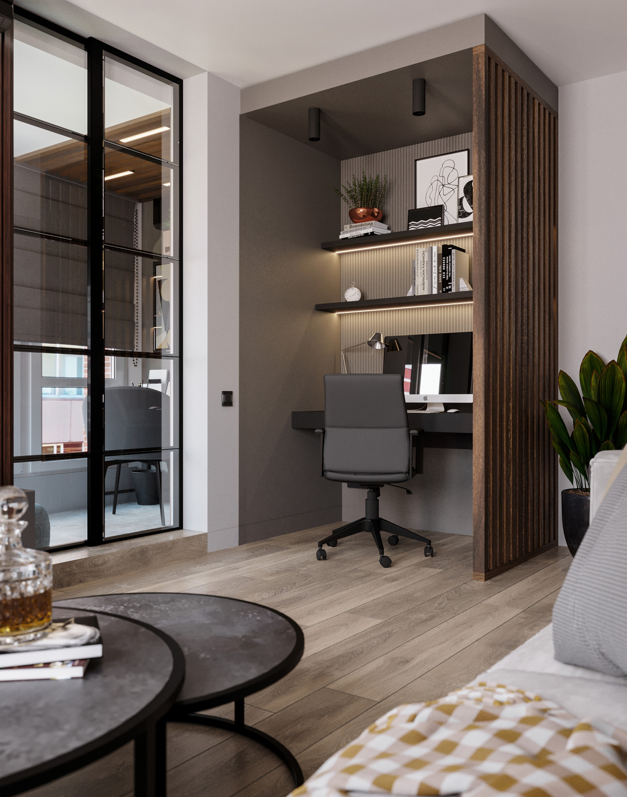 Квартира для молодой семьи в Красном Аксае