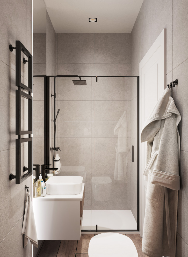 Квартира 174 м² ЖК «Серебряный парк»