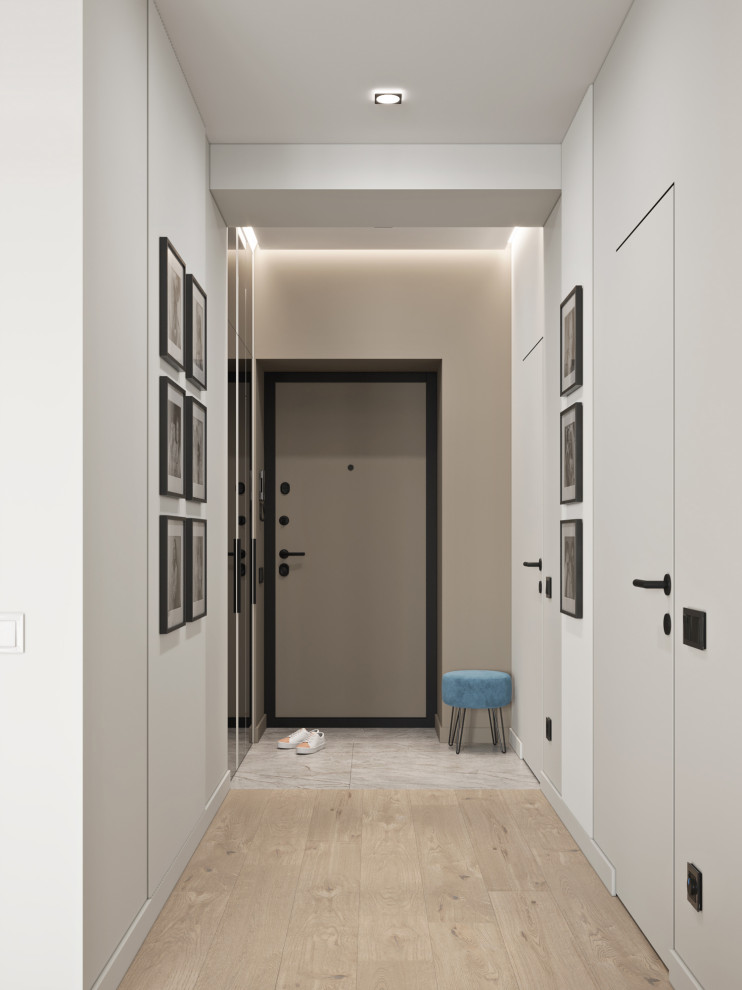 3-комнатная квартира для семейной пары с ребенком