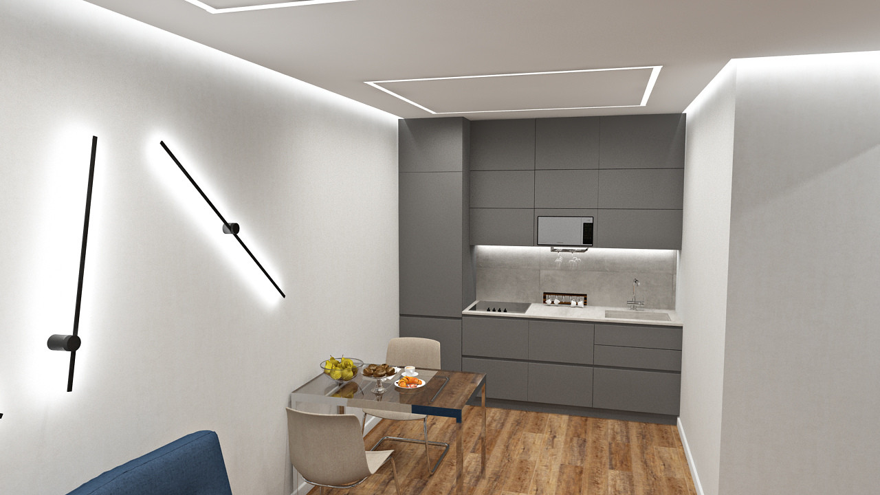 ЖК Экопарк Сосновый