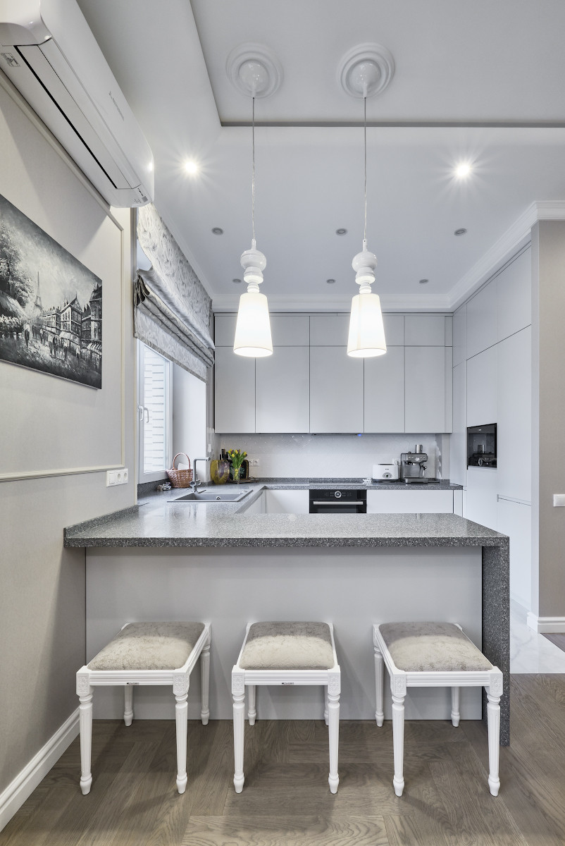 Фотосъёмка интерьера квартиры