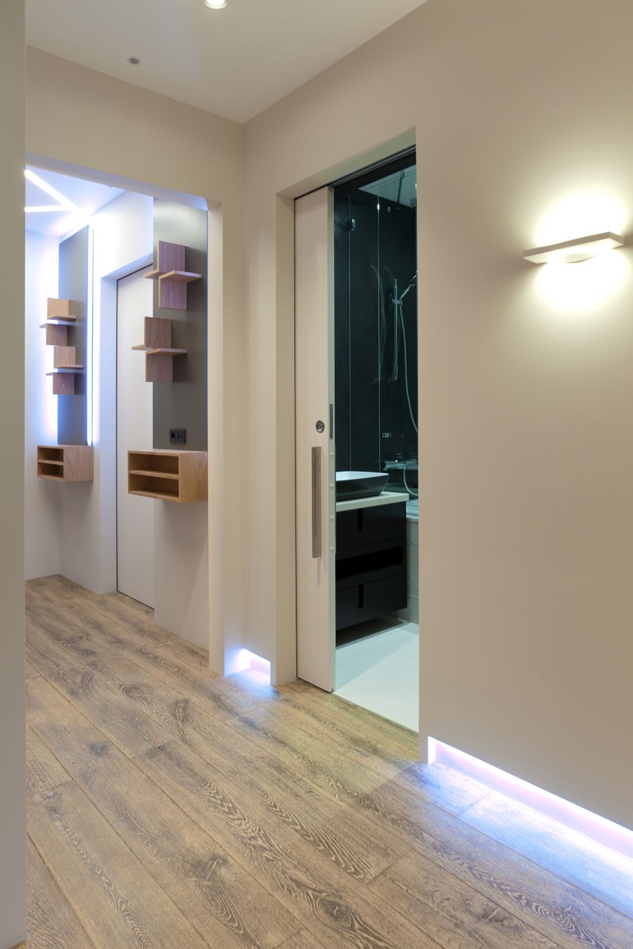 Пентхаус в ЖК «Дирижабль»_92м²