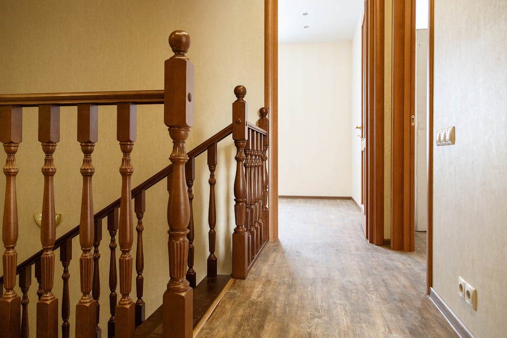 отделка загородного дома в кп. Остров Эрин