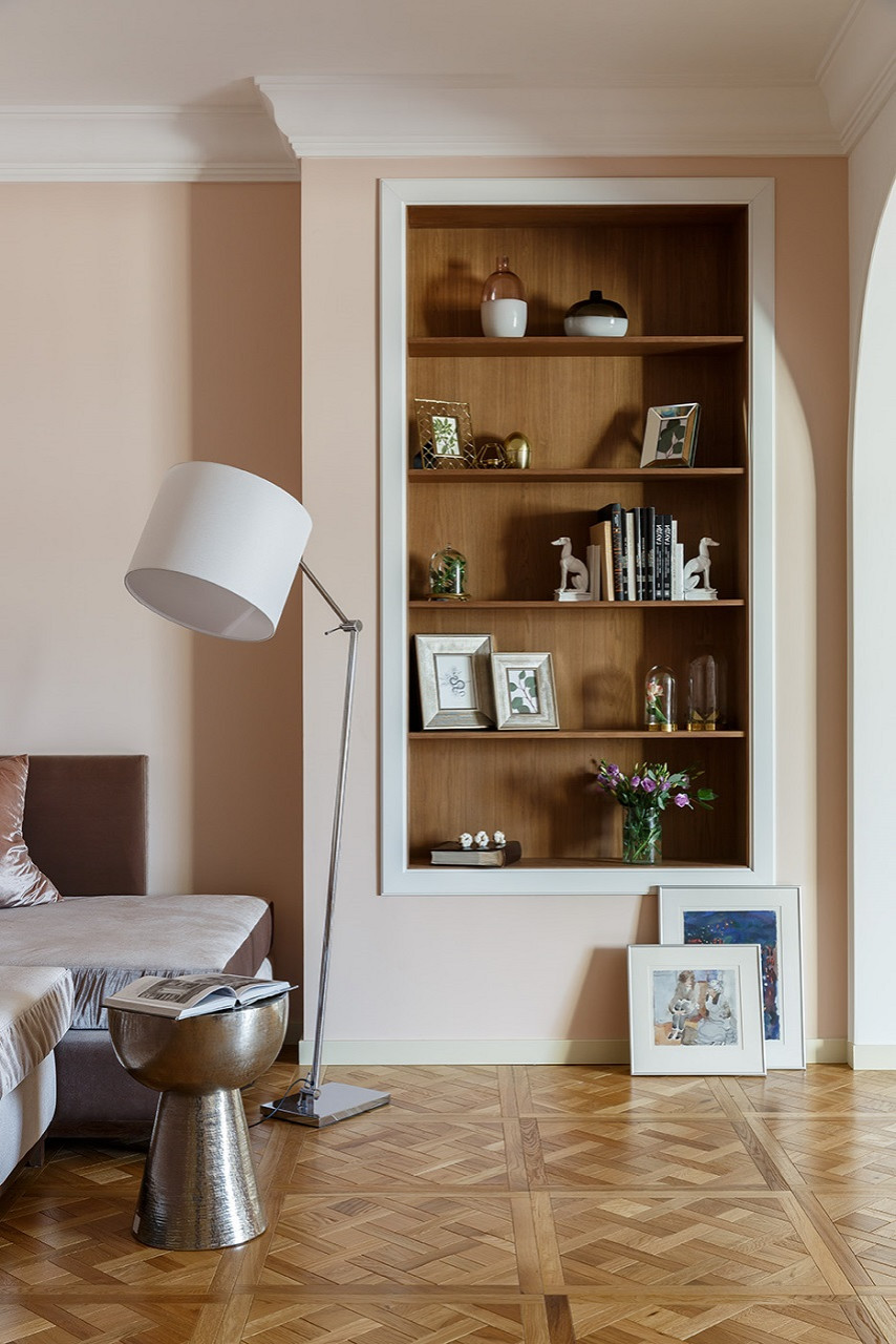 Современная классика в центре Санкт-Петербурга