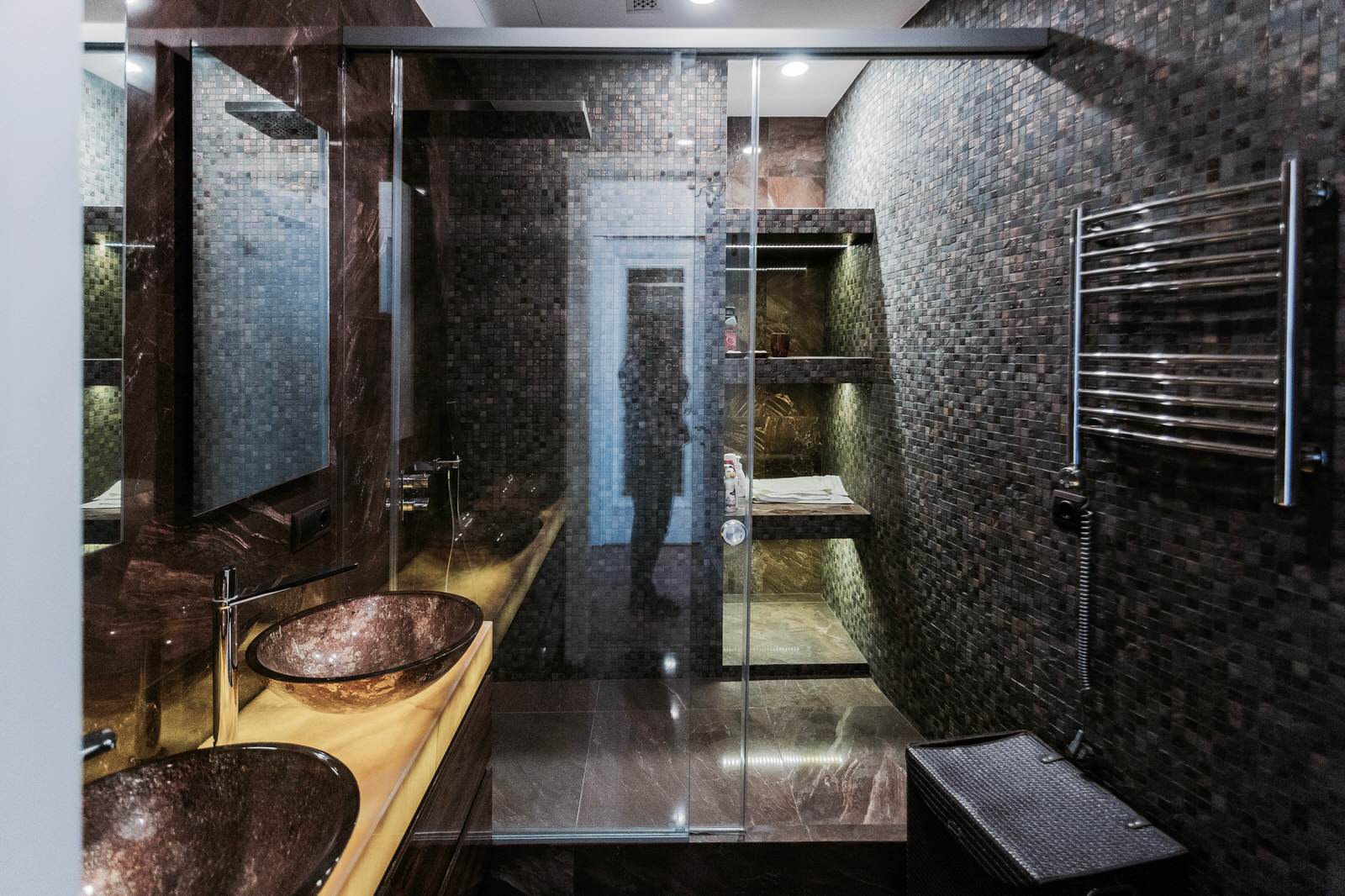 Интерьер от Паунич Елены, Сочи