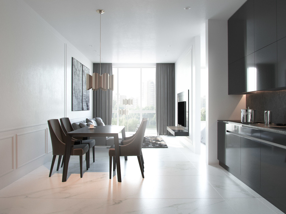 КВАРТИРА В ЖК "ЛЕОНТЕВСКИЙ МЫС"