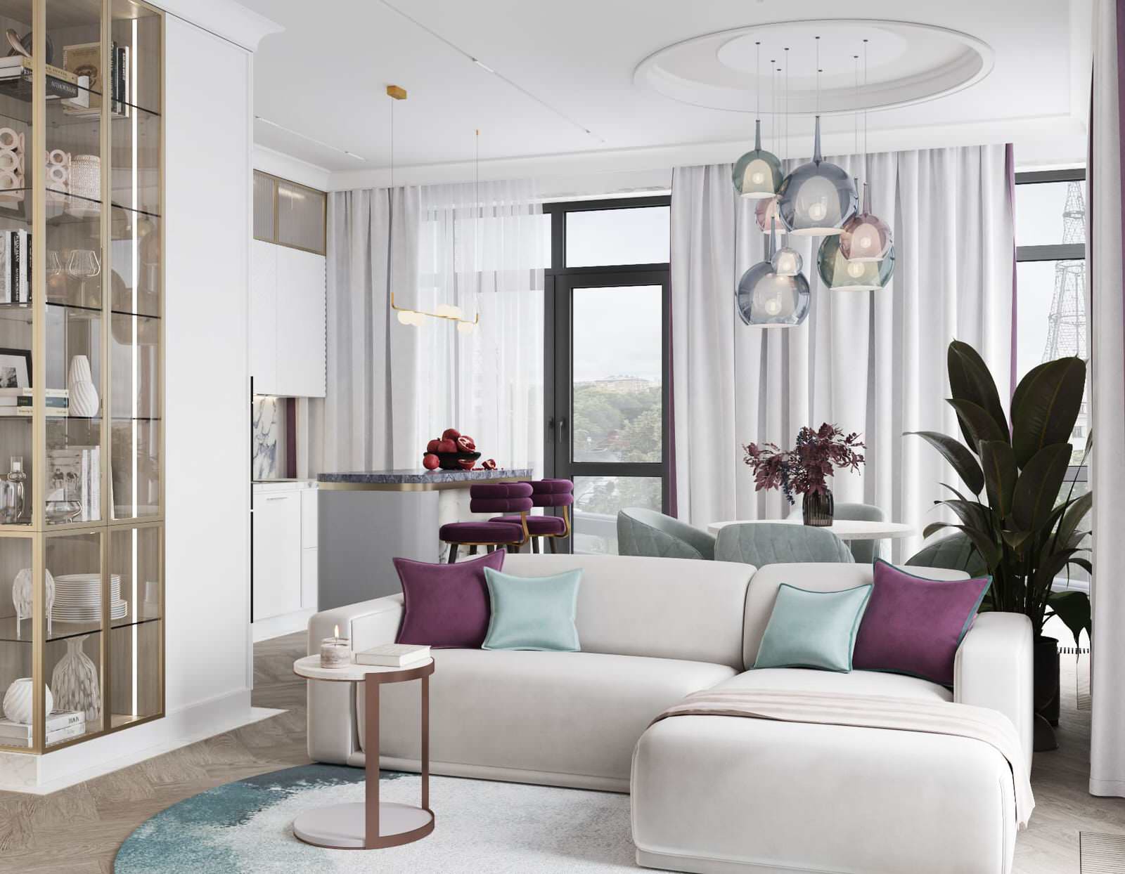 Обложка проекта: Residence Hall Шаболовский