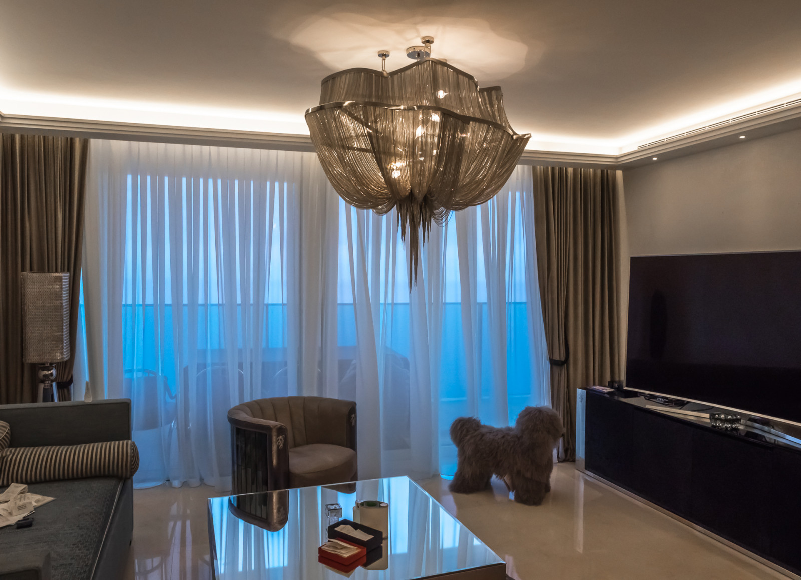 Обложка проекта: Пентхаус в Монако