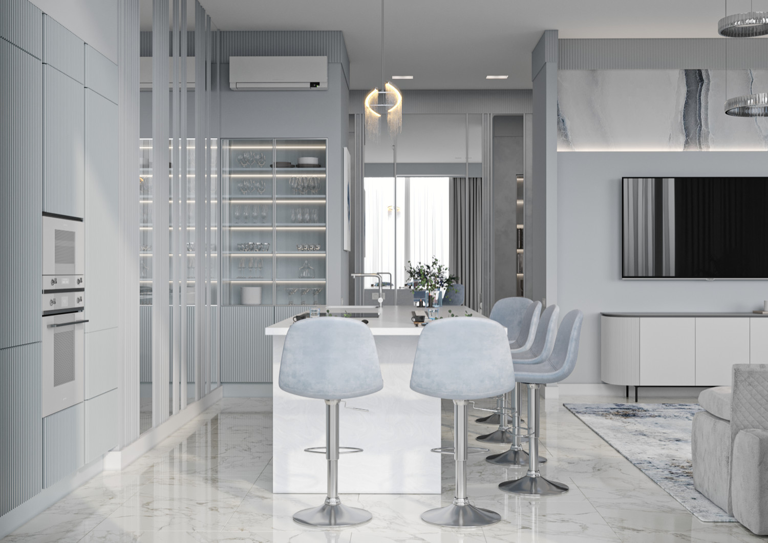 г.Сириус , Екатеринеский квартал , 175 кв.м \ 3 спальни