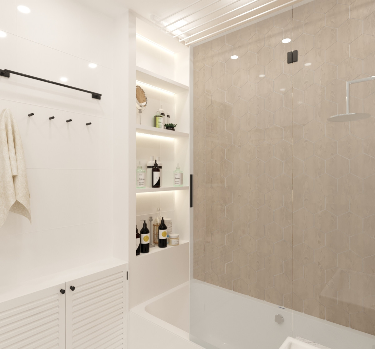 Квартира в городе Тюмень