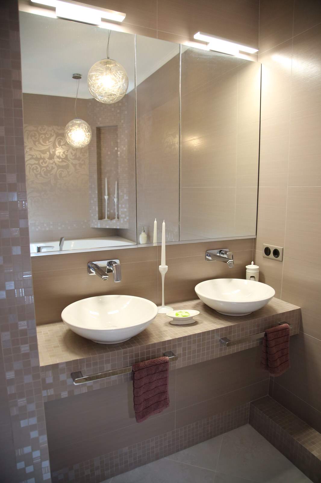 Квартира для семейной пары. Санкт-Петербург.